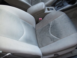 2007 TOYOTA RAV4 RED 2.4L AT 2WD Z15075